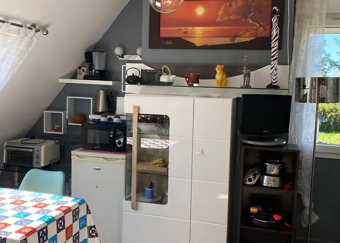 Studio Perros Guirec Village Prefere Des Francais